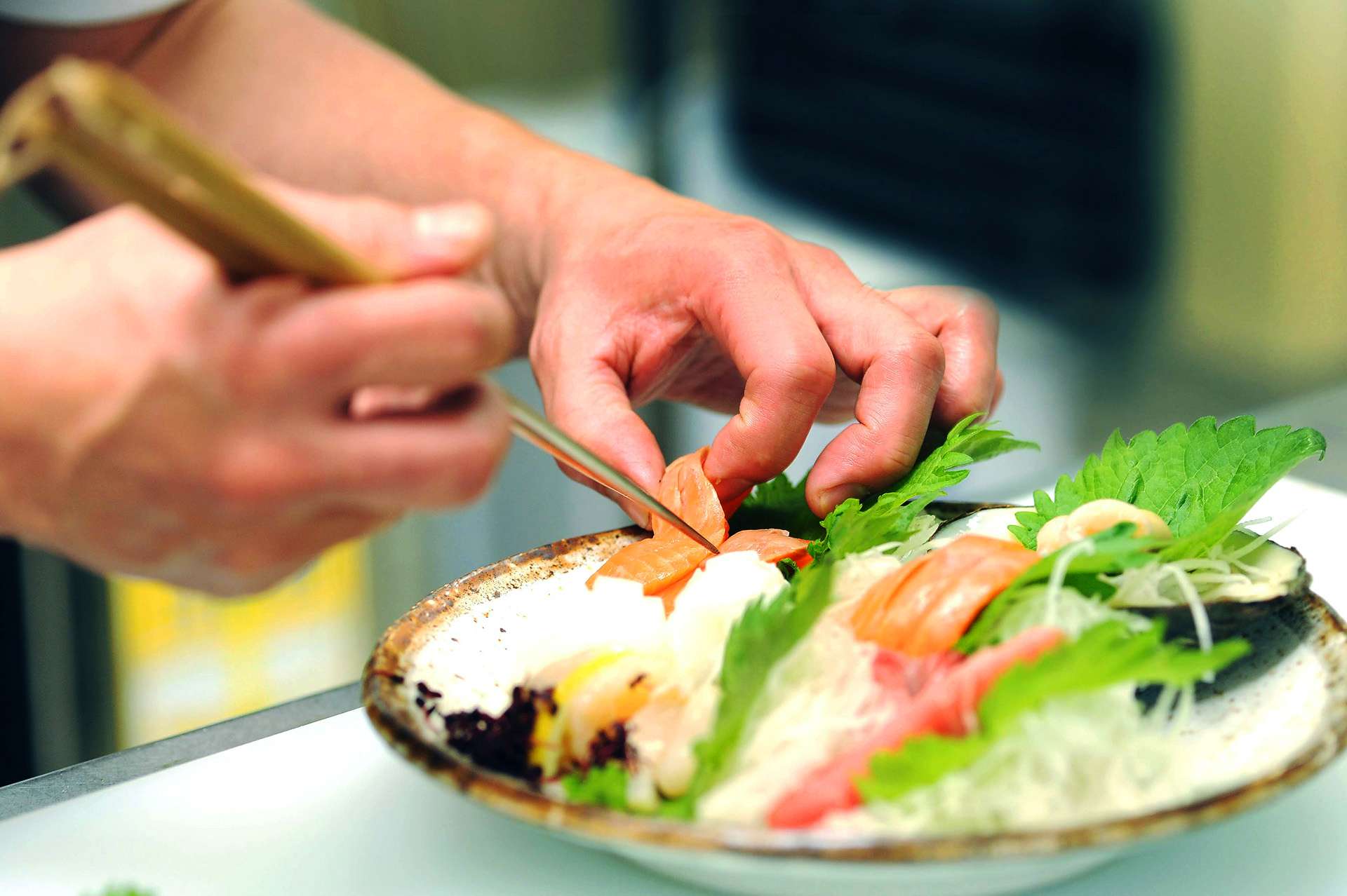 個室あり『創作和食 きりん』 厳選日本酒＆産地厳選 真牡蠣의 공식 사이트 이미지